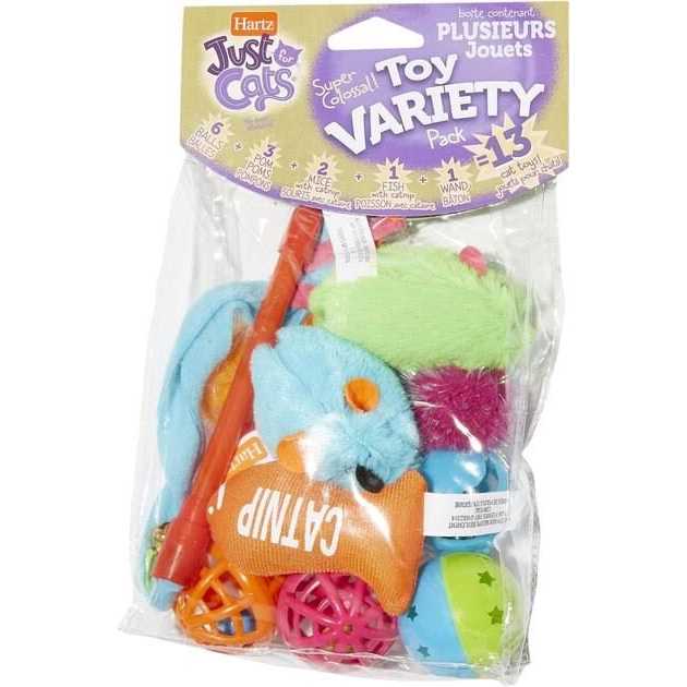 Cat Toy Variety Pack C788