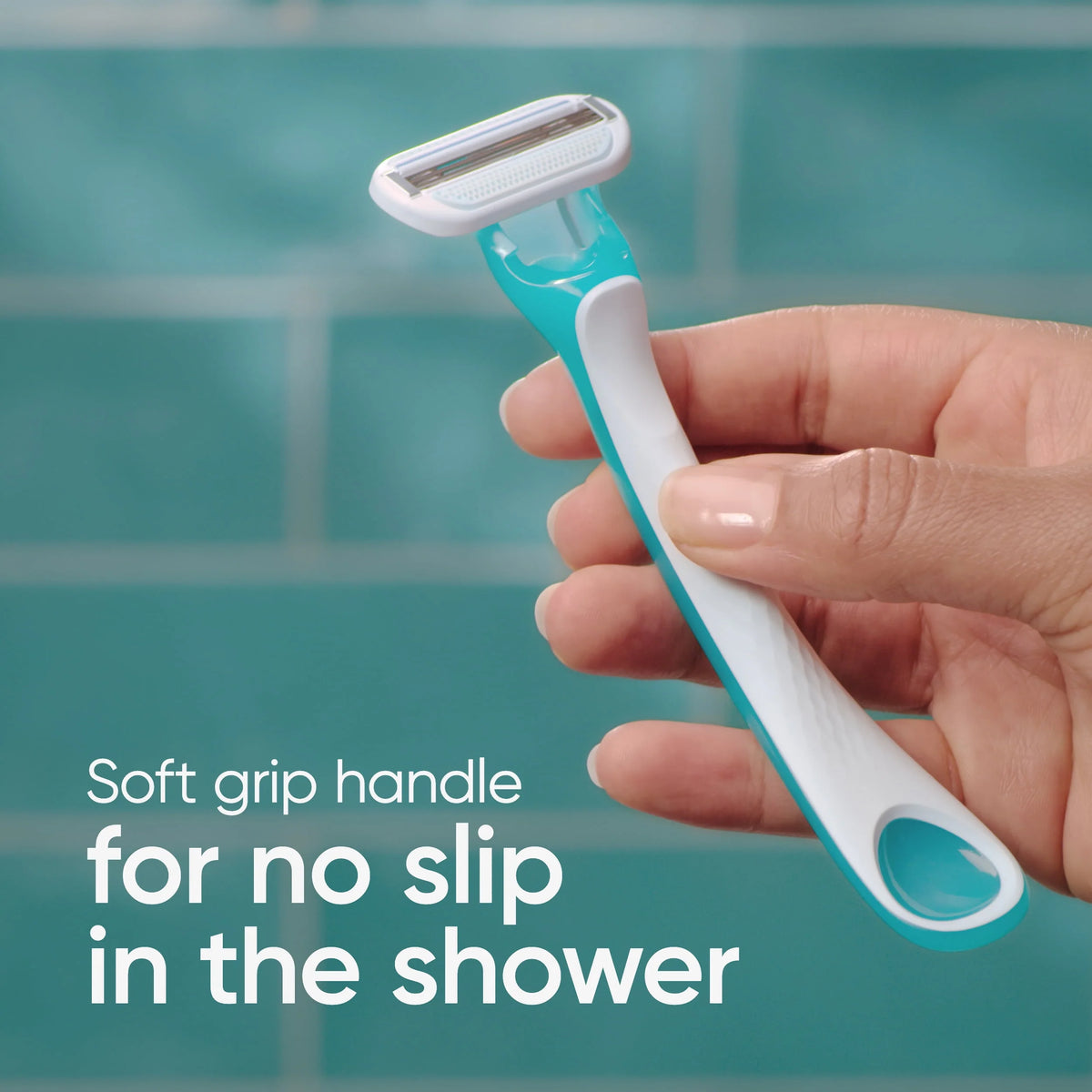 Disposable Razor, 3 Count I344