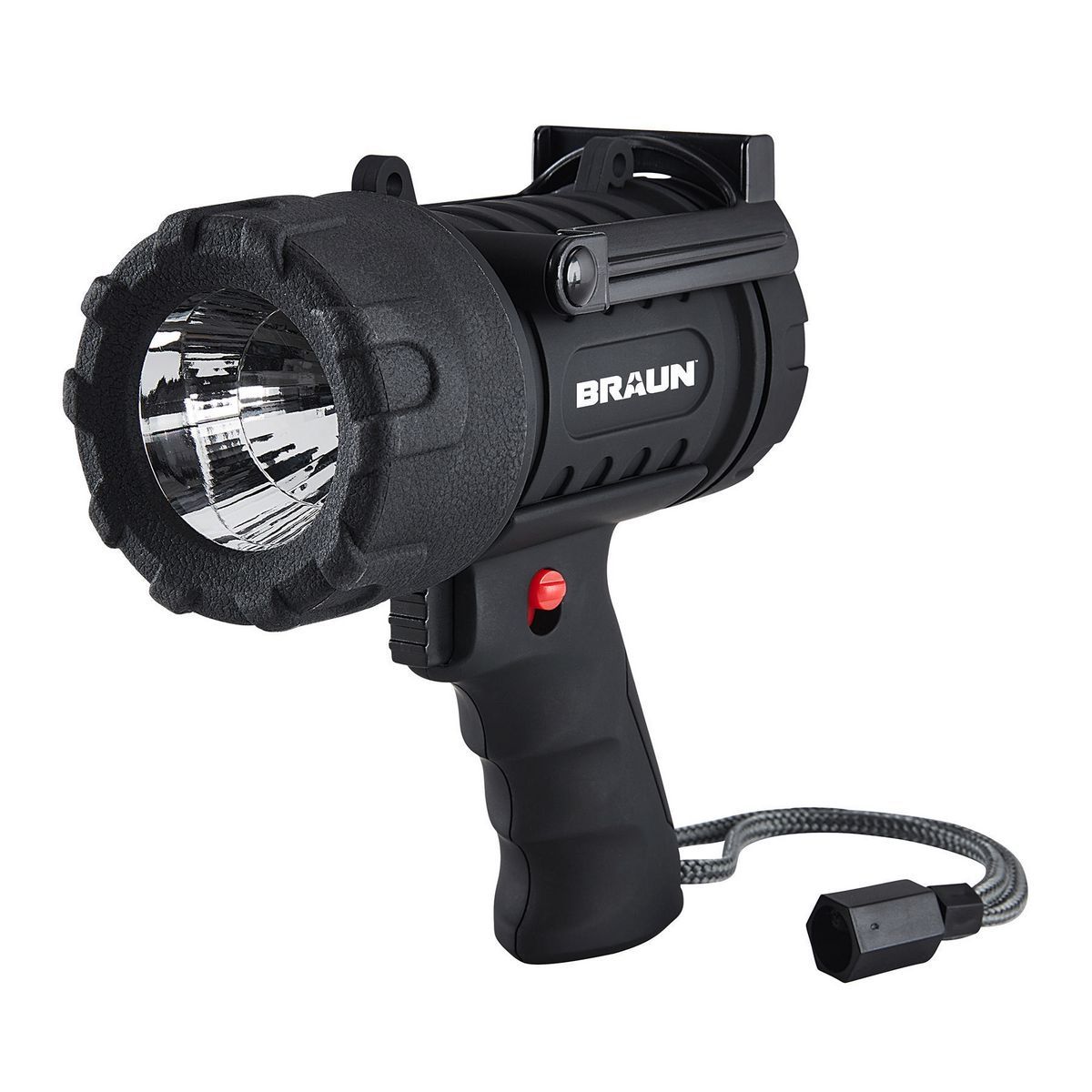 400 Lumen Rechargeable Waterproof LED Spotlight V483865