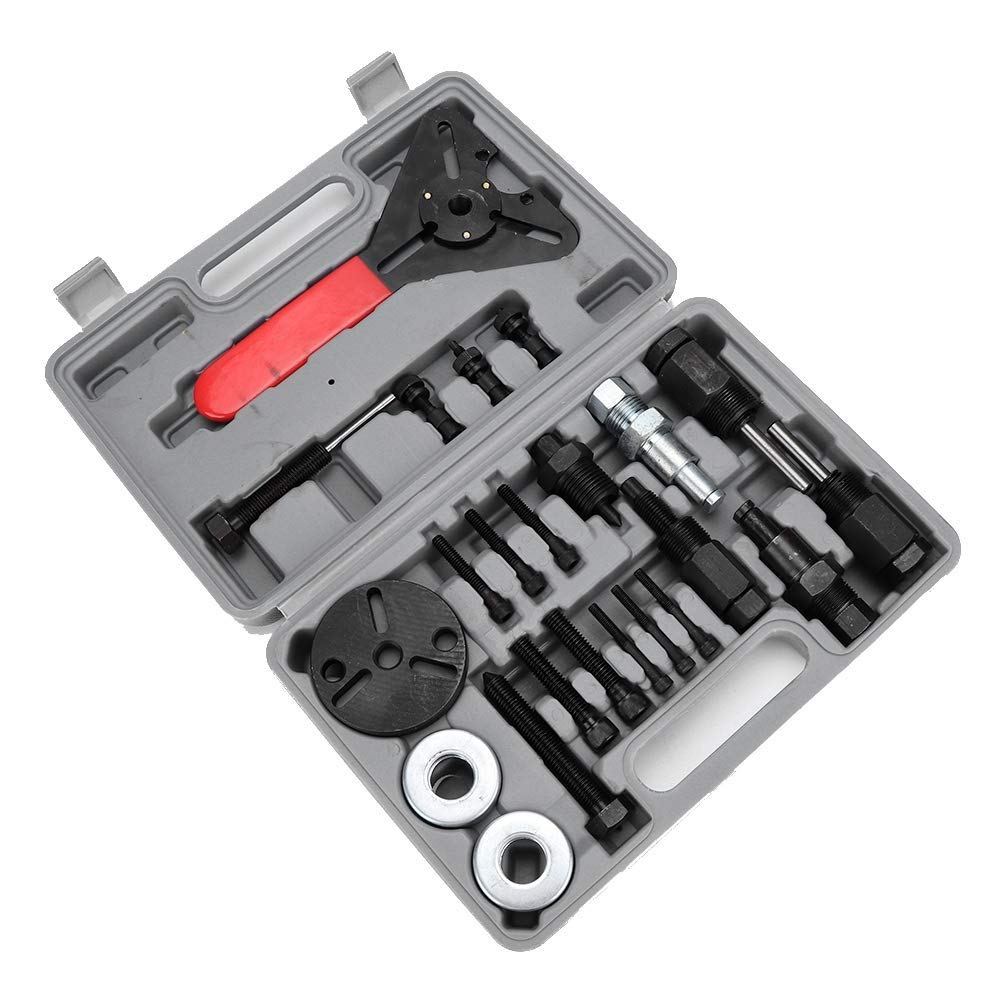 23 pcs A/C Compressor Clutch Remover Tool Kit W771470