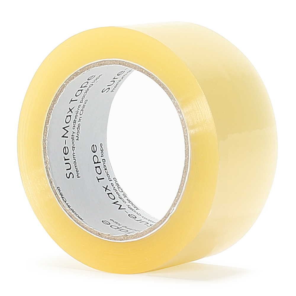 Clear Carton Packing Tape 2.0 mil 330 Feet 36 Rolls G923831