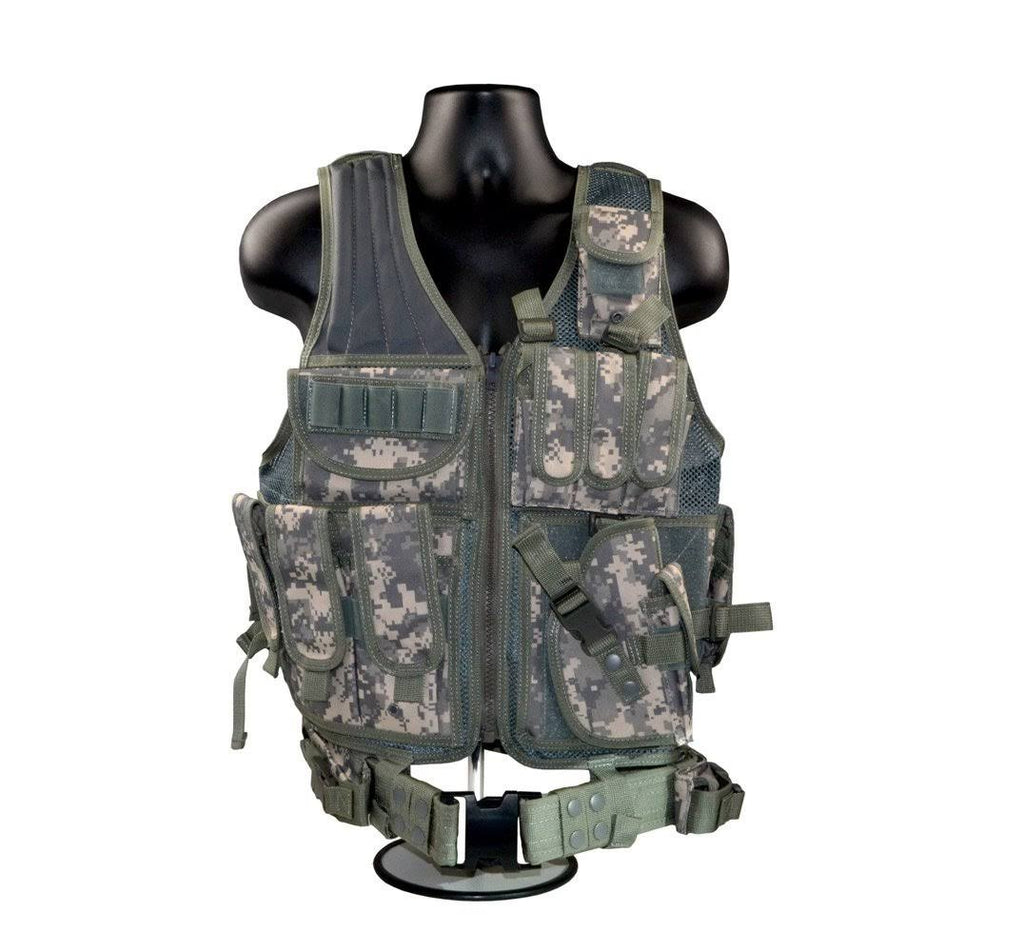 Tactical Vest H49726