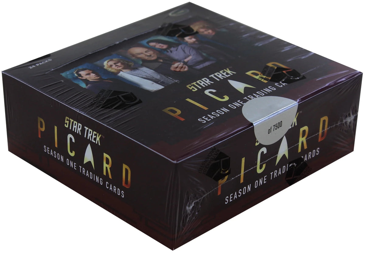 Trading Card Box (24 Packs) B465738