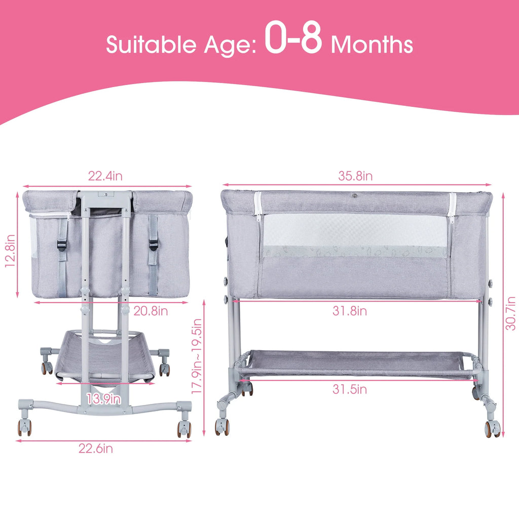Baby Bassinet Bedside Sleeper K785492