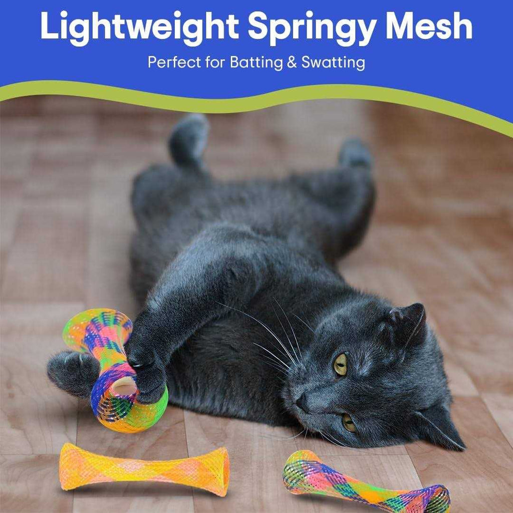 Cat Toy Tubes F26270