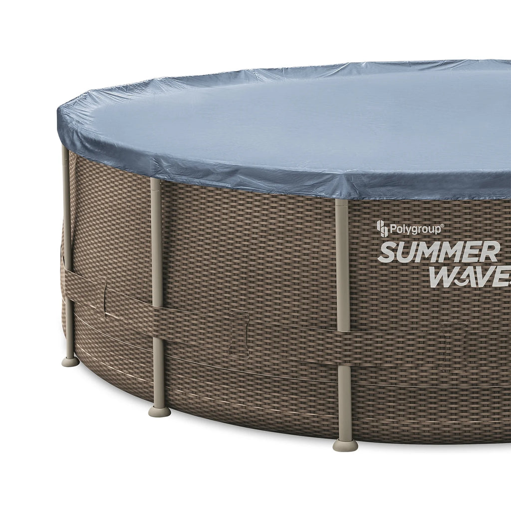 16 ft Round Frame Pool I552297