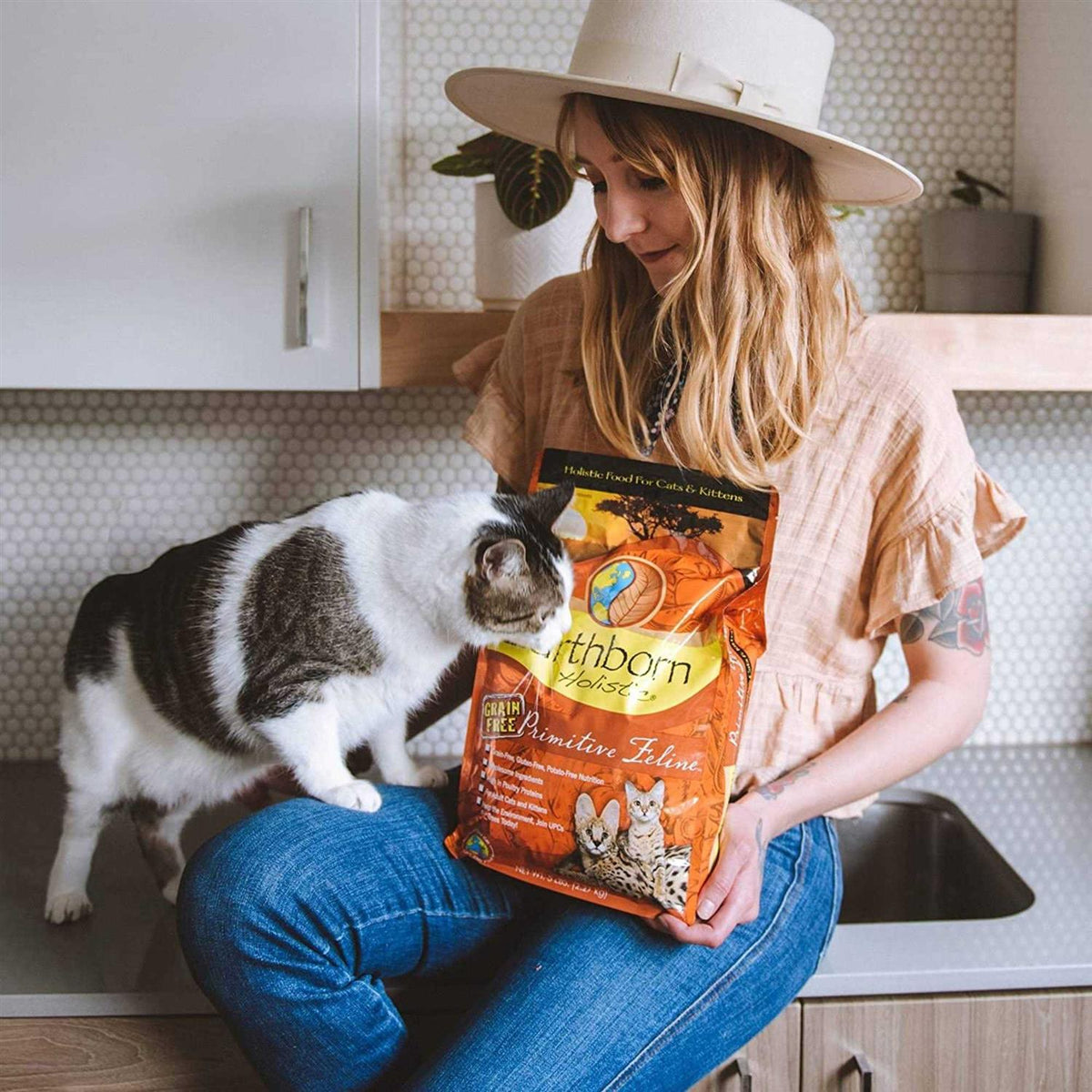 Holistic Dry Food C88229