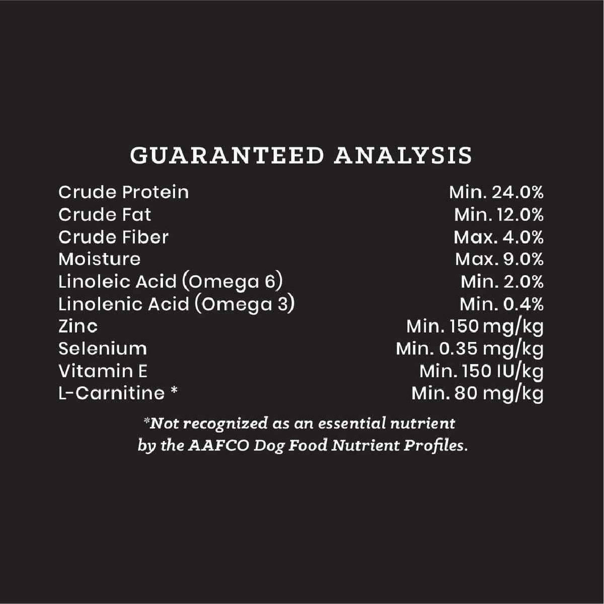 Lamb Meal & Brown Rice Dog Food G835836