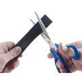 Black 50 ft. Clean Cut Sleeving J351