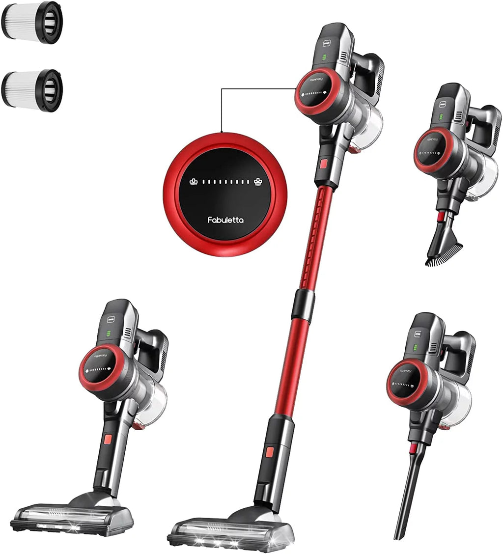 Rechargeable Detachable Battery Cordless Vacuum Cleaner M5626