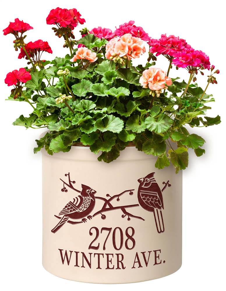 2 Gallon Stoneware Crock C8650
