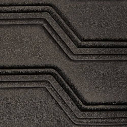 Black Vinyl Floor Mat O351