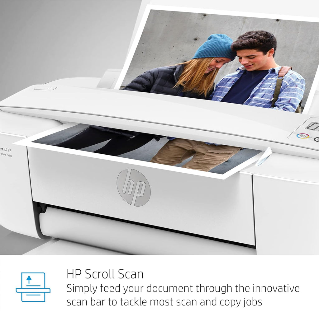 Wireless Color Inkjet All-in-One Printer H49423