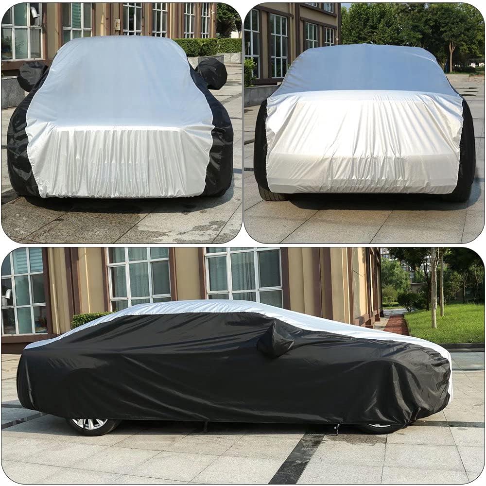 Waterproof All Weather Car Cover R1836