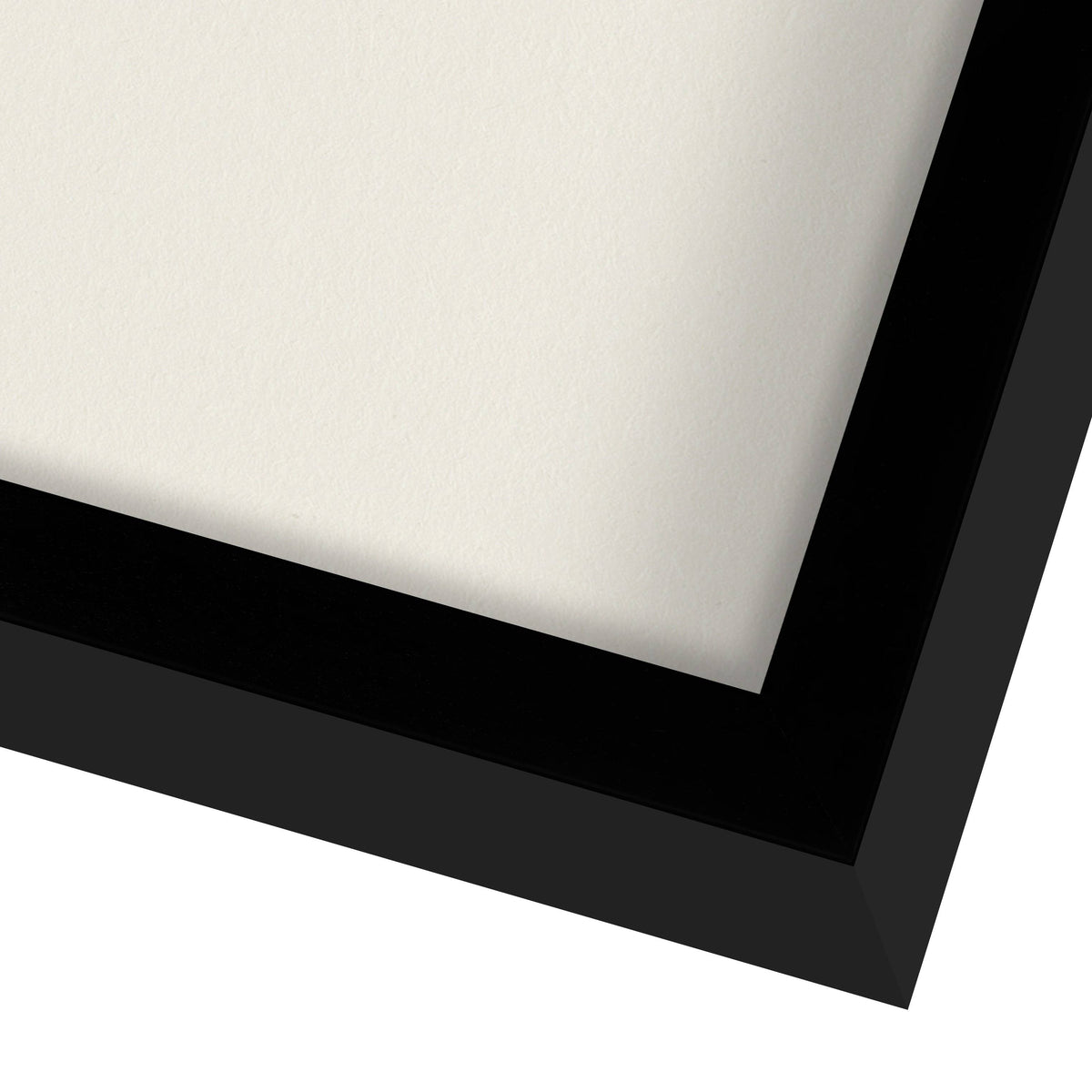 Black 8x22 Shadow Box Frame X568909