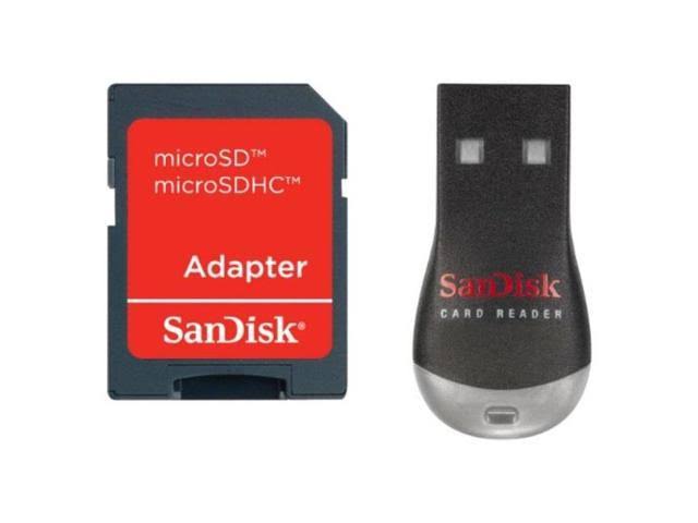 Micro SD Memory Card Reader C623810