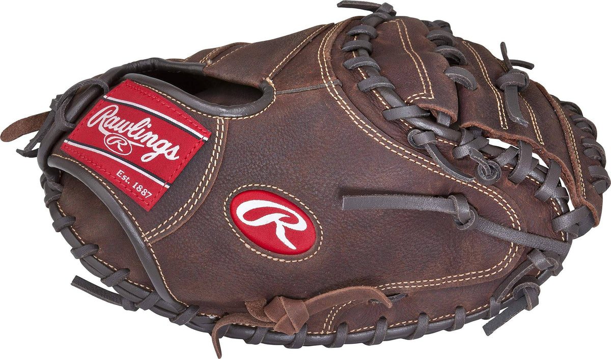 33in Catchers Mitt Q350