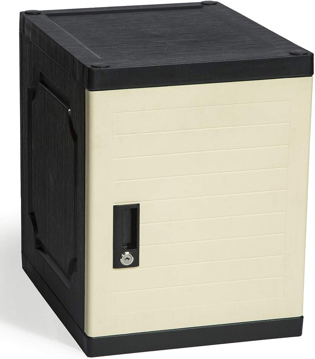 Lockable Storage Cabinet with Keys E5397