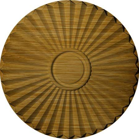 Ceiling Medallion E4376