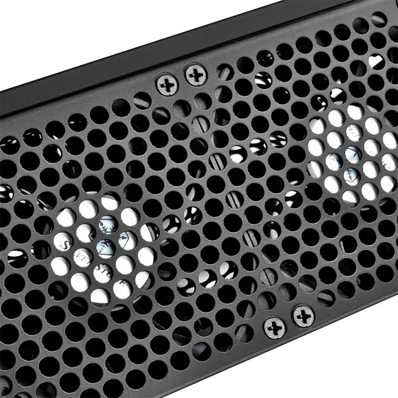 Mini-ITX HTPC Case R686