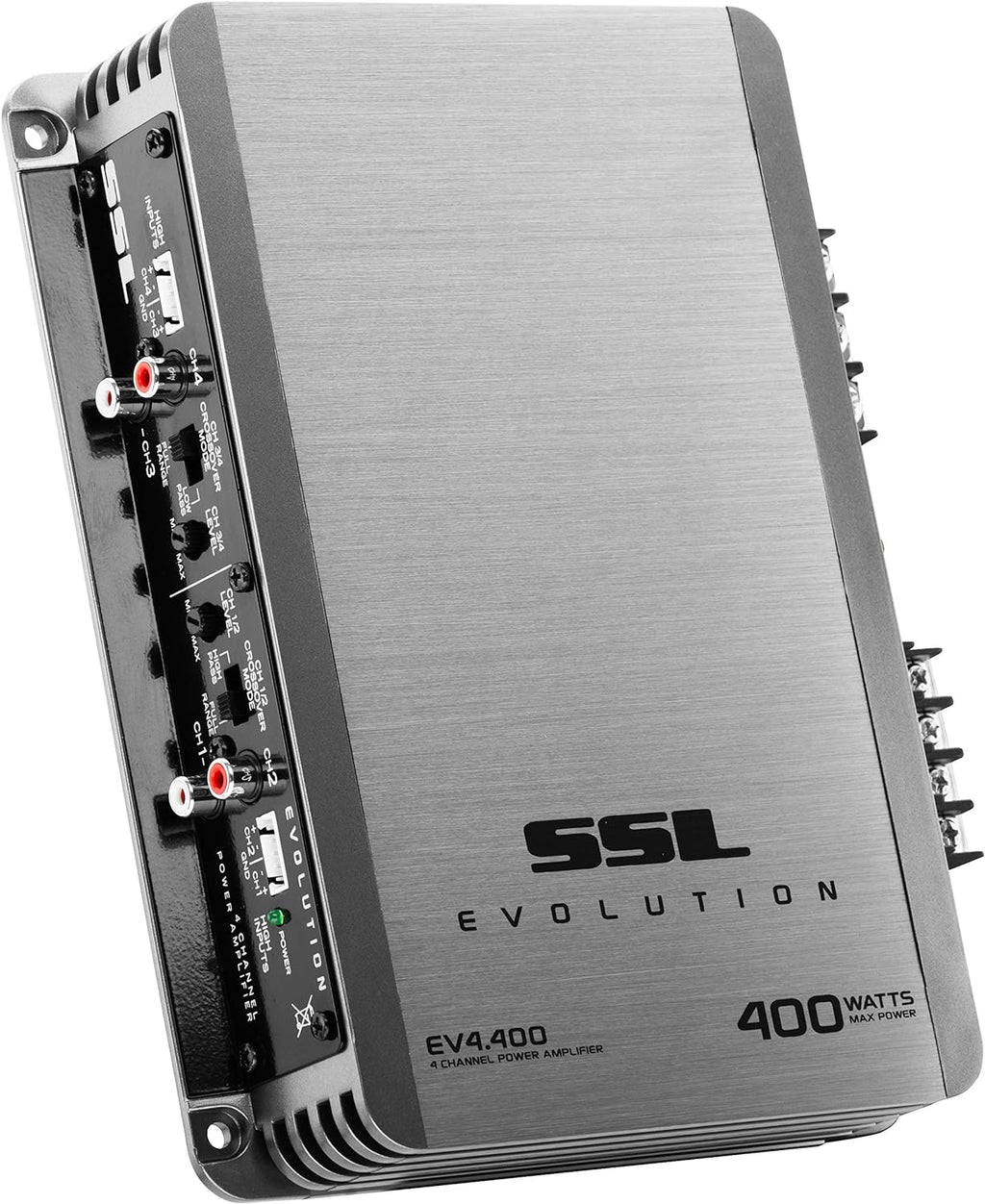 400 Watt 4 Channel Car Amplifier Y371586