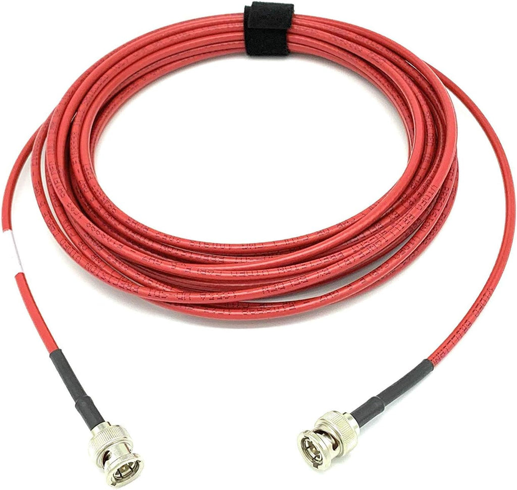 50ft Mini RG59 HD SDI BNC Cable F14782