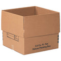 12 Medium Cardboard Moving Boxes 18x18x16 K82554