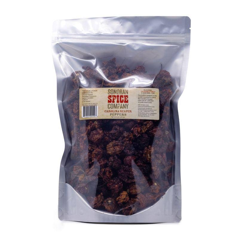Carolina Reaper Peppers Z215