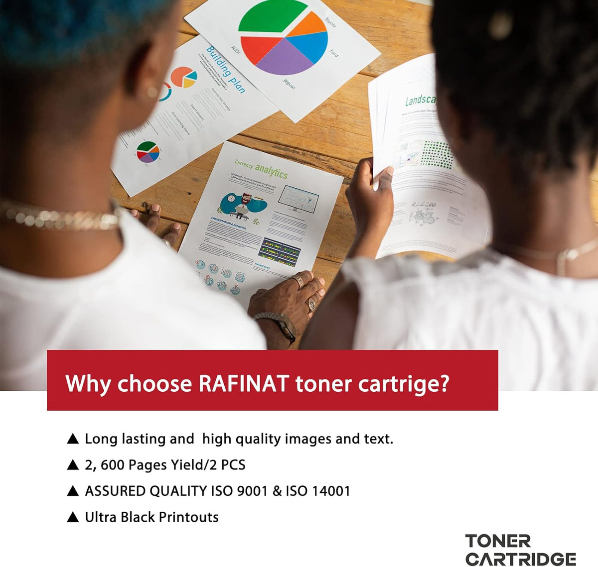 TN660 Black Toner Cartridge 2 Pack E375