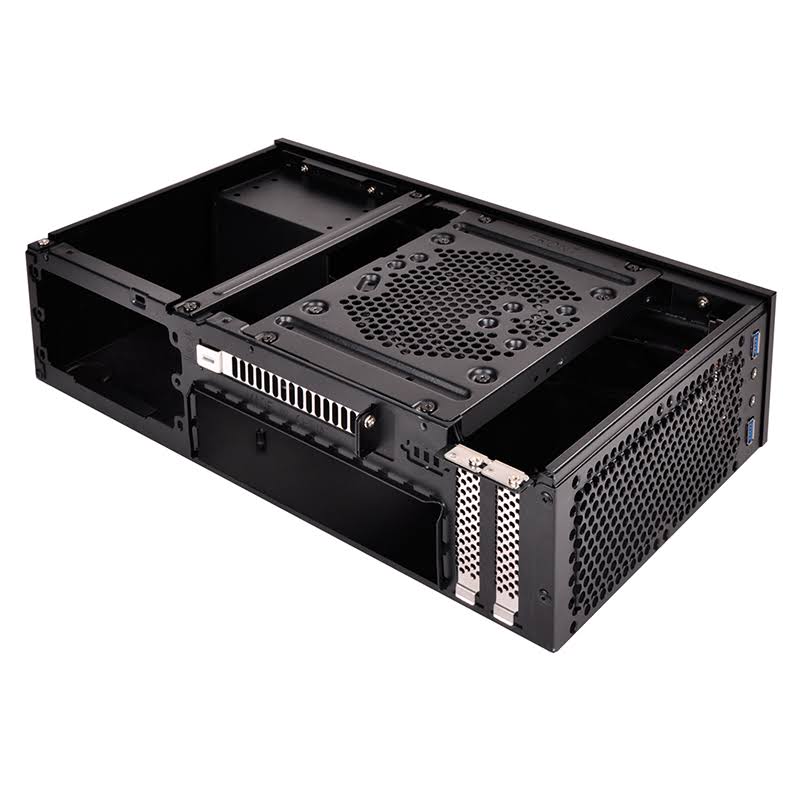 Mini-ITX HTPC Case R686