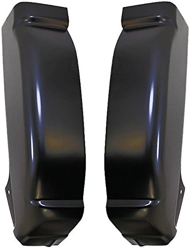Cab Corners (Pair) Extended Cab E581