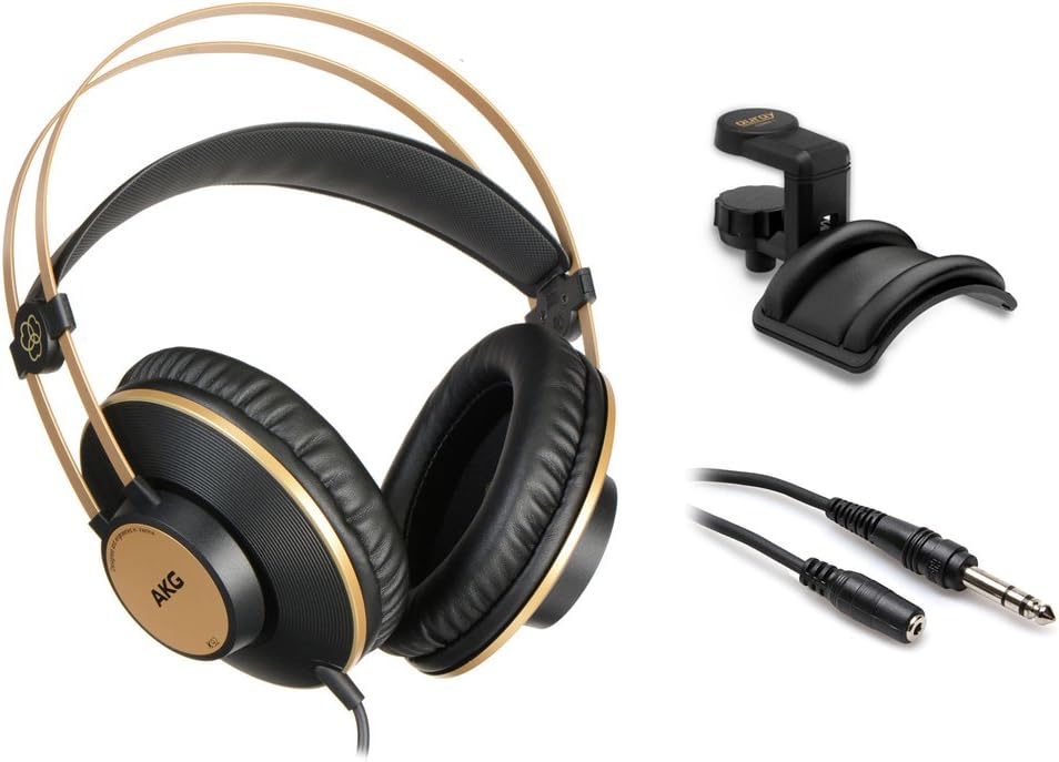 Closed-Back Studio Headphones B622