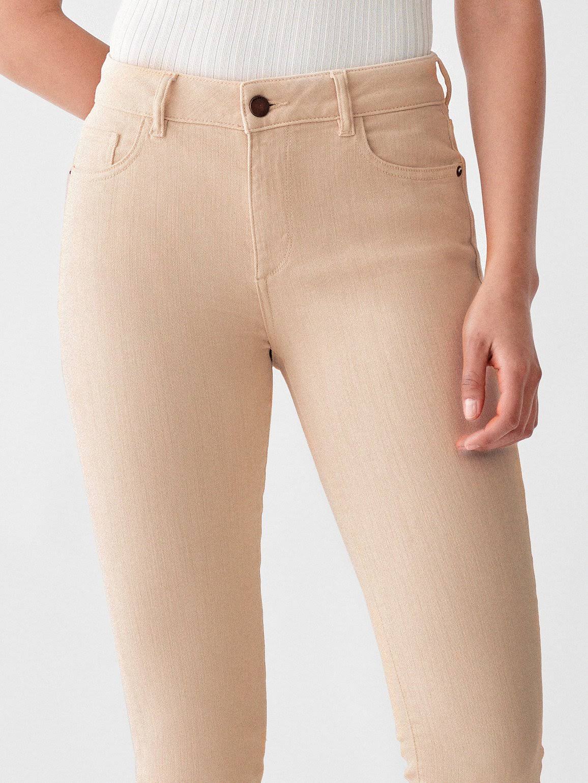 Mid Rise Skinny Pant Y28609