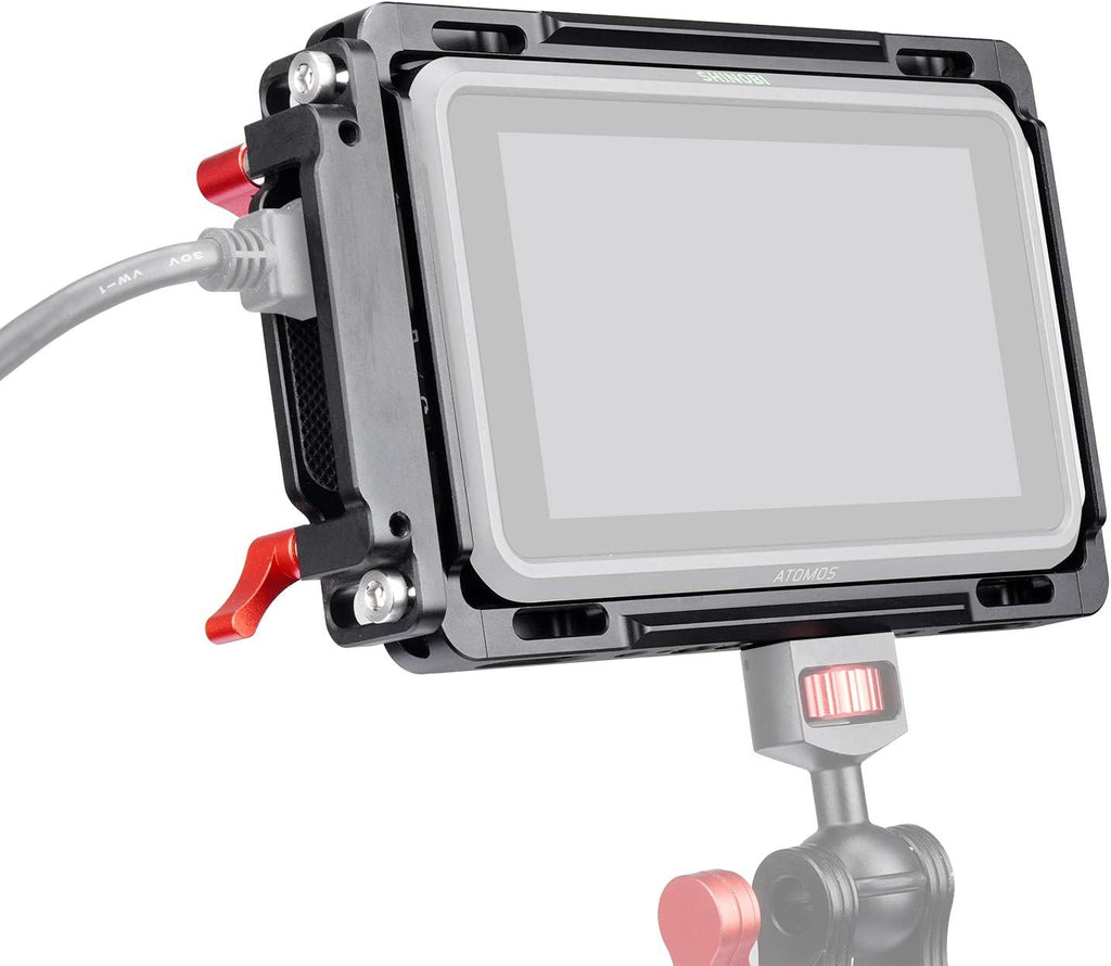 Monitor Cage with Sunhood A965182