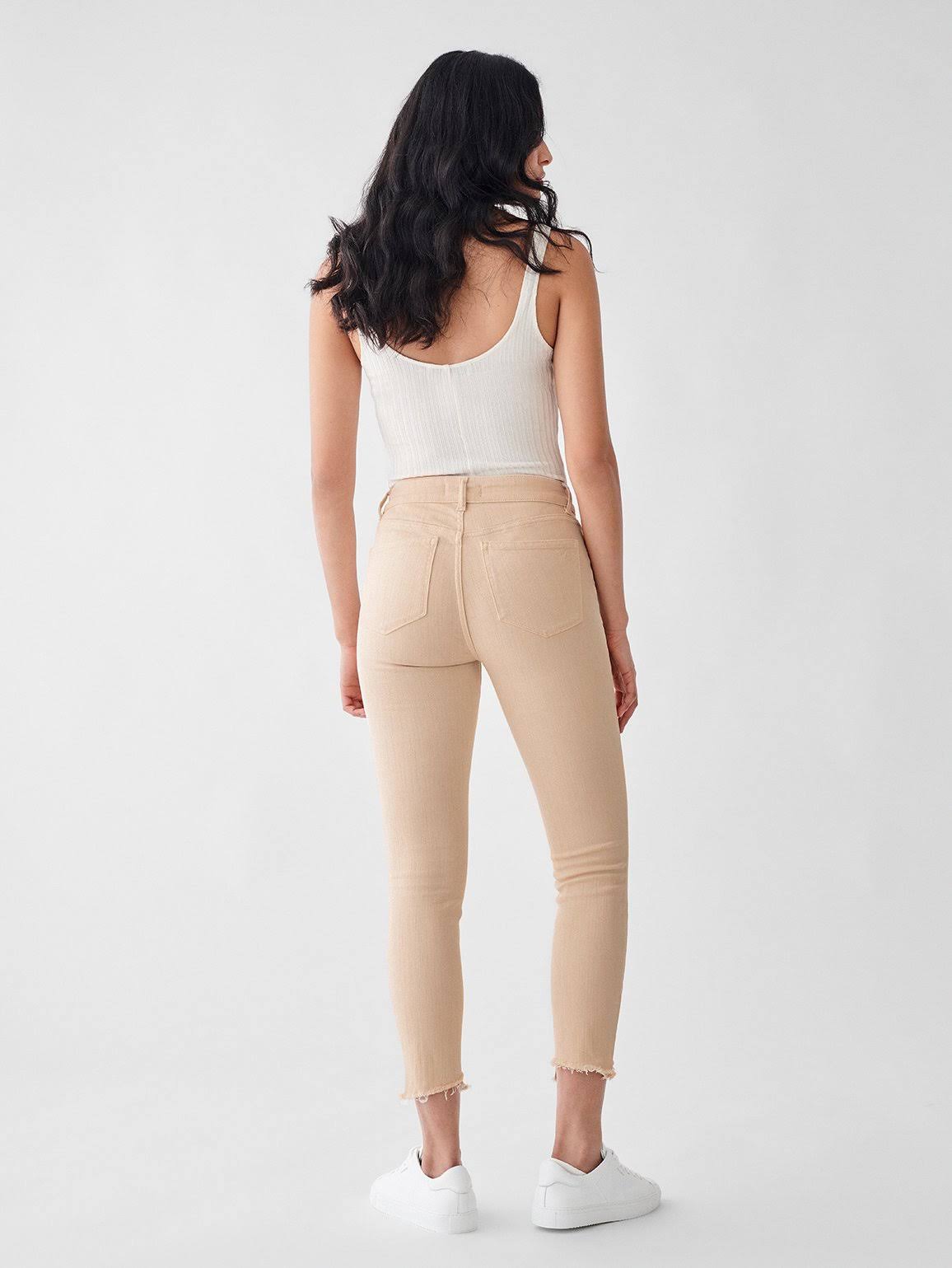 Mid Rise Skinny Pant Y28609