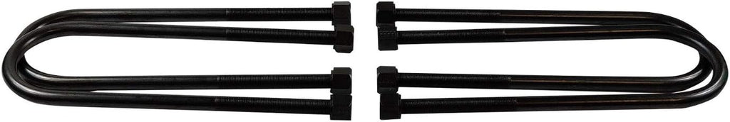 1997-2012 Ranger 4WD 1.5 Rear Suspension Lift Blocks Leaf Spring Axle U Bolts V465