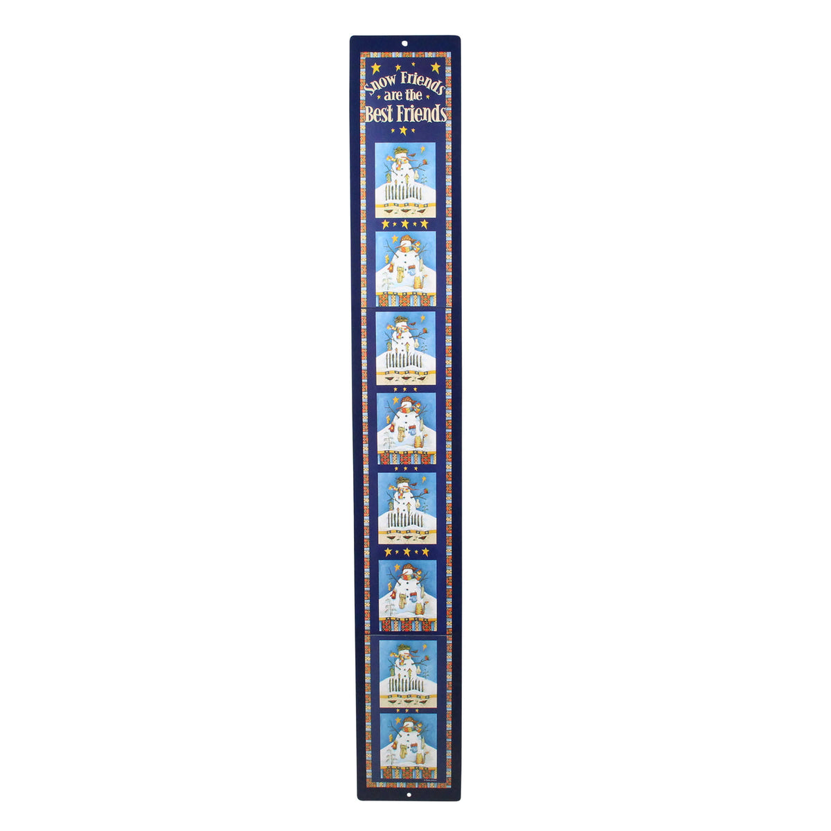 Snow Friends Wall Hanging Christmas Card Holders C832582