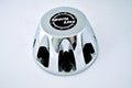 17” Chrome Plated Wheel Center Cap Pack of 2 P13014