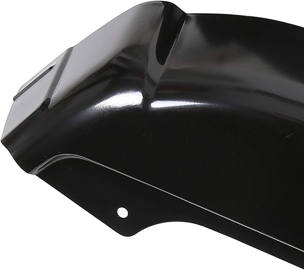 Lower Slip-On Metal Rocker Panels and Cab Corners (Pair) L97878