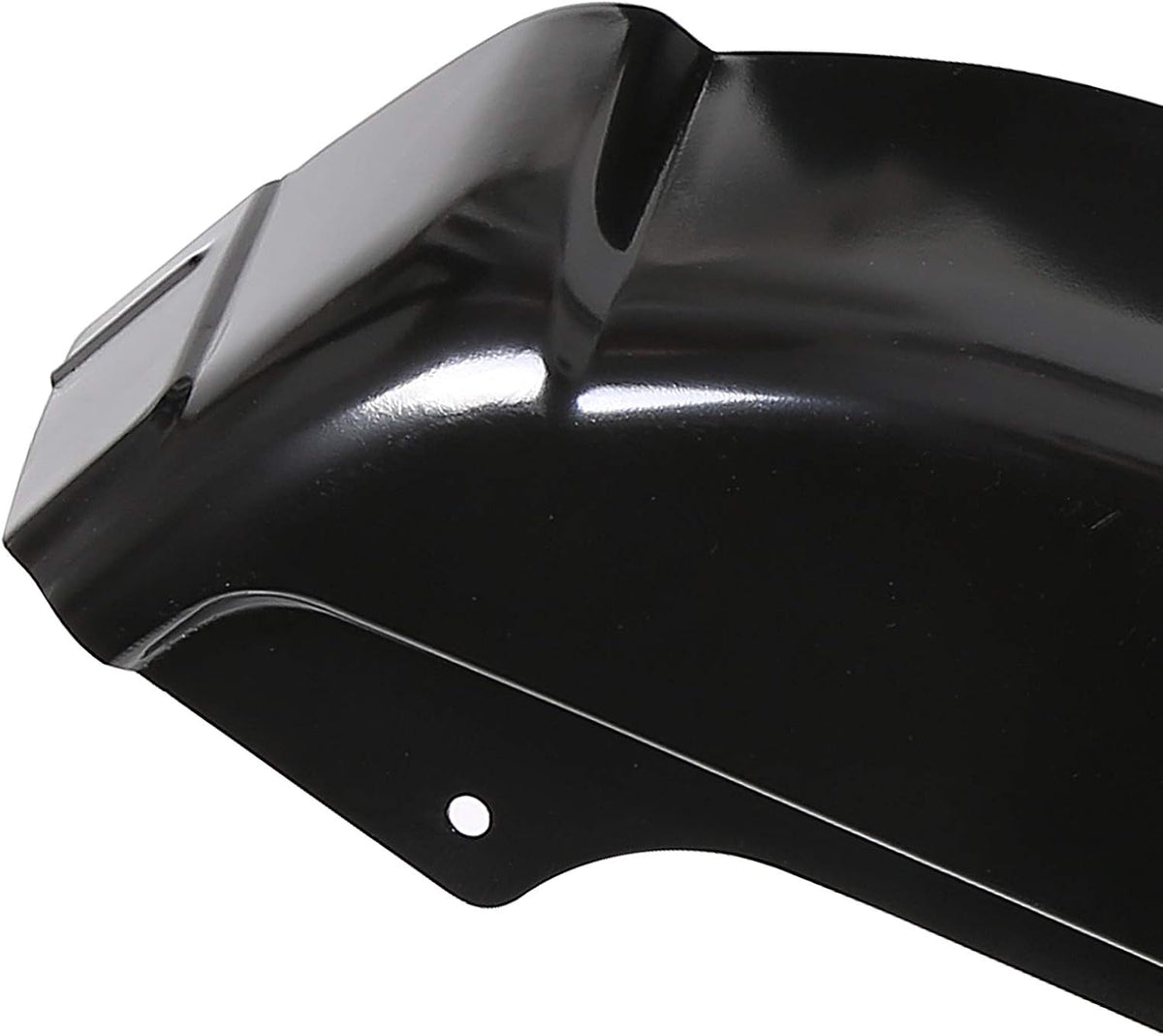 Lower Slip-On Metal Rocker Panels and Cab Corners (Pair) L97878