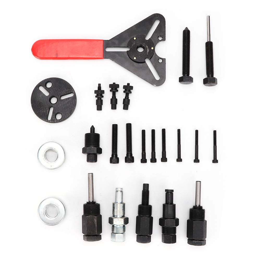 23 pcs A/C Compressor Clutch Remover Tool Kit W771470