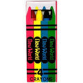 4-Pack of Crayons O4645