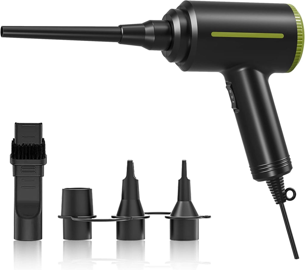 2 in 1 Compressed Air Duster K7105