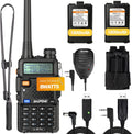 Handheld Ham Radio with Battery and Antenna X97695