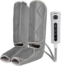 Leg Massager with Handheld Controller 3 Intensity 2 Modes T22346