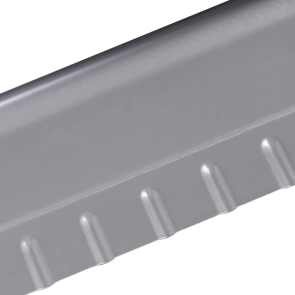 Lower Slip-On Metal Rocker Panels and Cab Corners (Pair) L97878