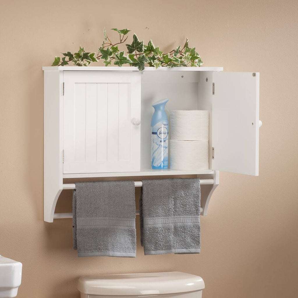Wall-Mounted Storage Cabinet W443