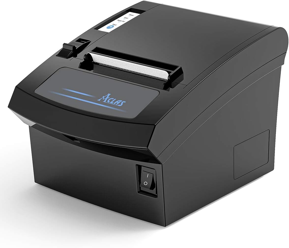 Thermal Receipt Printer 80mm with Auto Cutter B760