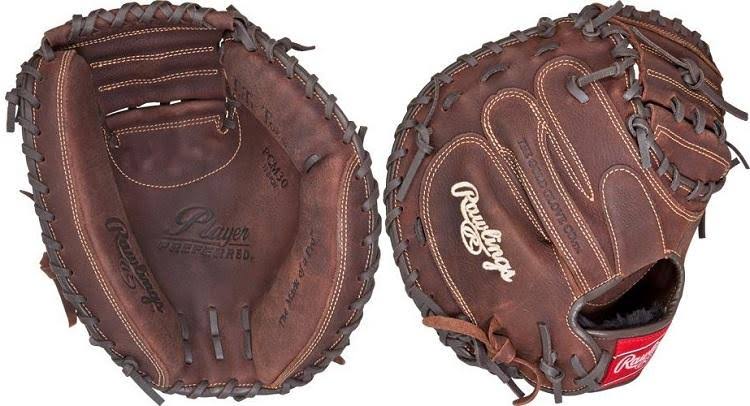 33in Catchers Mitt Q350