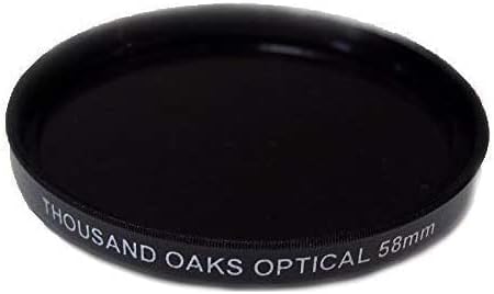 Black 72mm Solar Filter U470